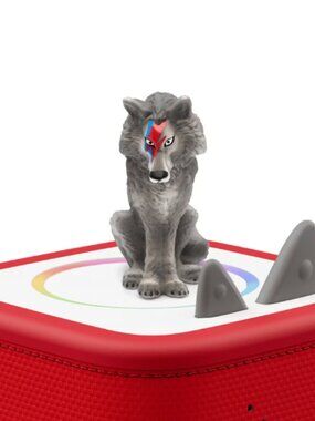 tonies Peter and the Wolf Audio Toy Figurine, Age Group 6+